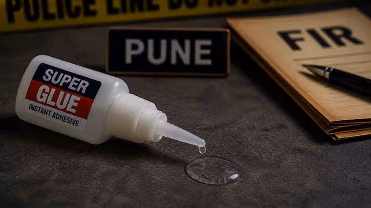 Super Glue | అమానుషం.. 9 నెలల చిన్నారి నోట్లో ఫెవిక్విక్ పోసిన మేనత్త