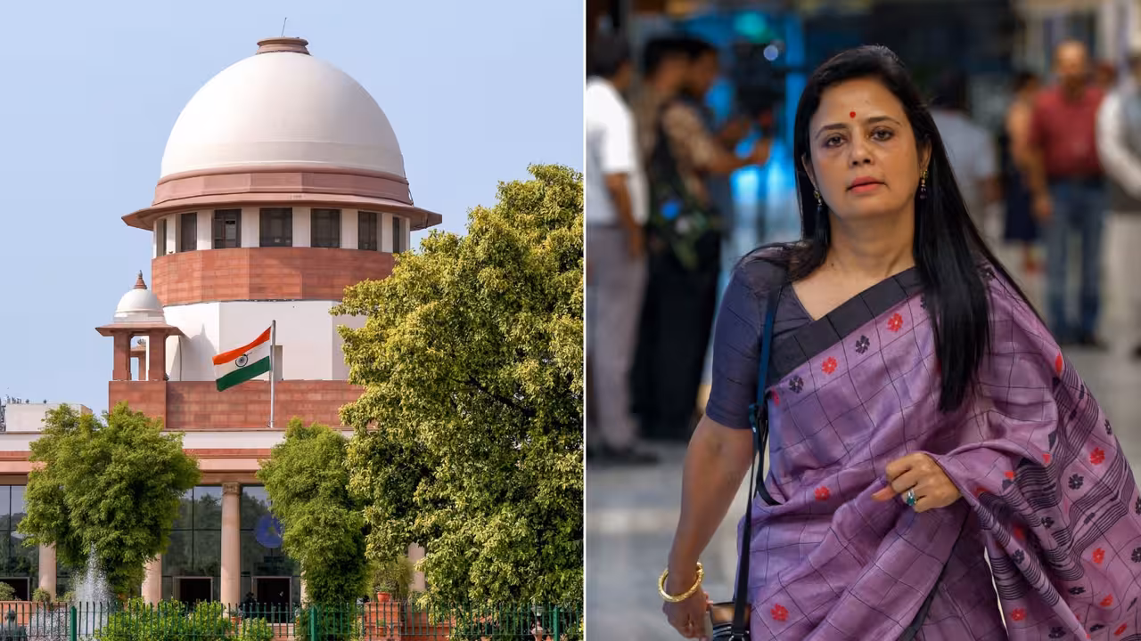 Circuit House Issue | సుప్రీంకోర్టును ఆశ్రయించిన మహువా.. అత్యవసర విచారణకు నో..!