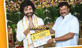 George Krish | శర్వానంద్ జార్జ్ క్రిష్ షురూ – ఓపెనింగ్ రోజే రిలీజ్ డేట్ చెప్పేశారుగా!