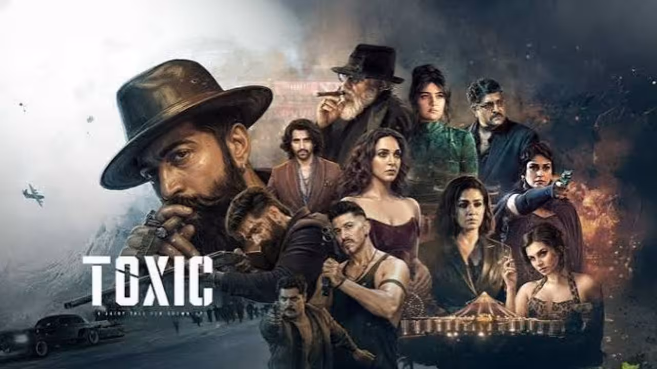 Toxic | యశ్ టాక్సిక్ టికెట్ ధరల పెంపు – జీవో జారీ చేసిన తెలంగాణ ప్రభుత్వం – కానీ ఓ కండీషన్