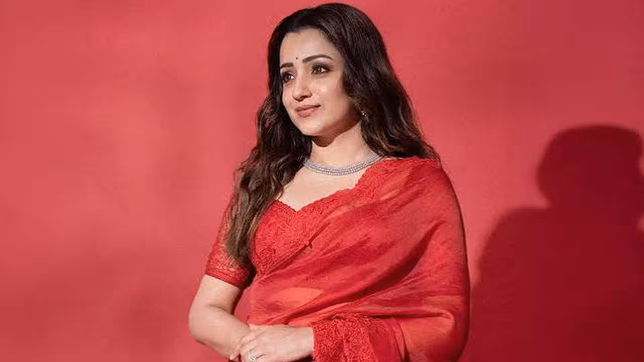 Trisha | పొలిటికల్ లీడర్గా త్రిష – రియల్ లైఫ్లో కాదు రీల్ లైఫ్లో…