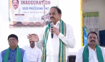 Minister Tummala | రైతుల అవసరాలే లక్ష్యంగా ఉద్యాన పరిశోధనలు ఉండాలి