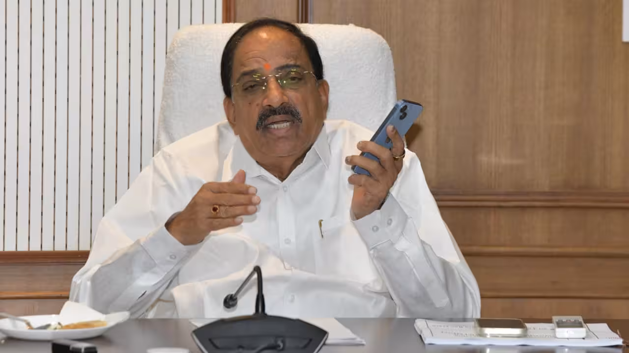 Minister Tummala | వ్యవసాయ మార్కెట్లకు డిజిటల్ హంగులు