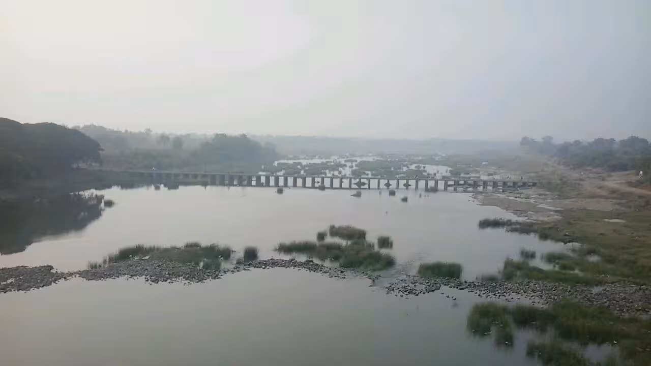 Tummidihatti Barrage | తుమ్మిడిహట్టి బ్యారేజ్పై సెప్టెంబర్ 1న ఢిల్లీలో కీలక సమావేశం