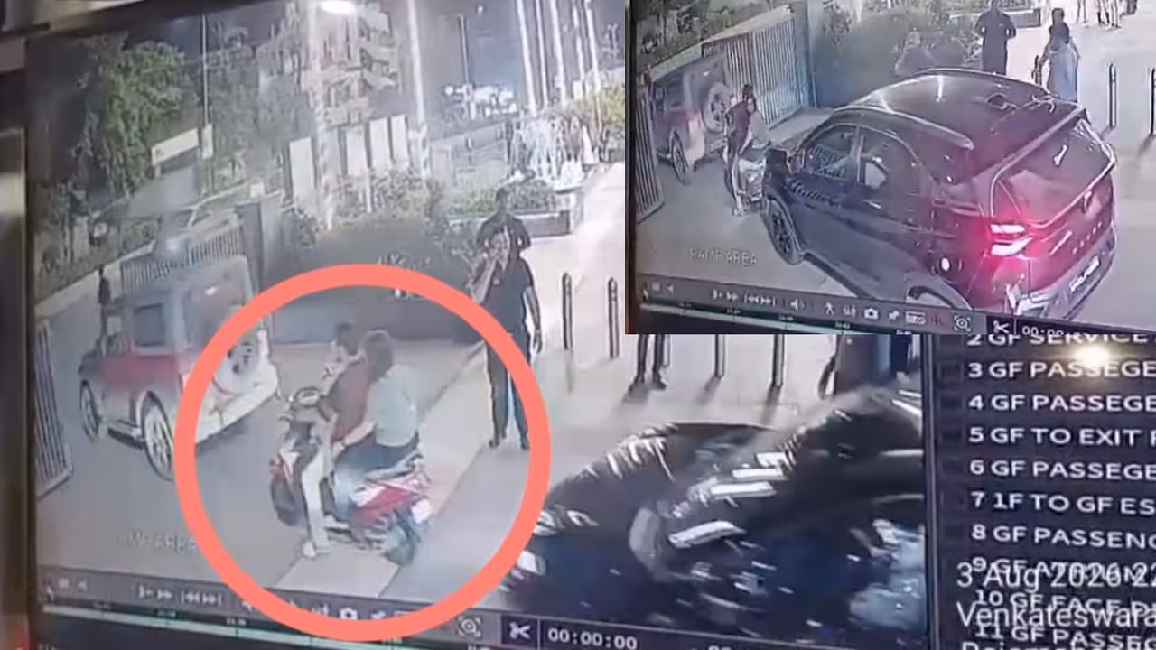 Tragedy in Rajahmundry | రాజమండ్రిలో దారుణం.. వైద్య విద్యార్థినిపై కారు ఎక్కించిన యువకులు