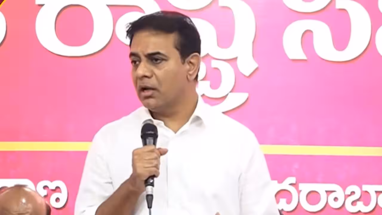 KTR | నాంపల్లి ఏసీబీ కోర్టులో కేటీఆర్ డిశ్చార్జ్ పిటిషన్..!