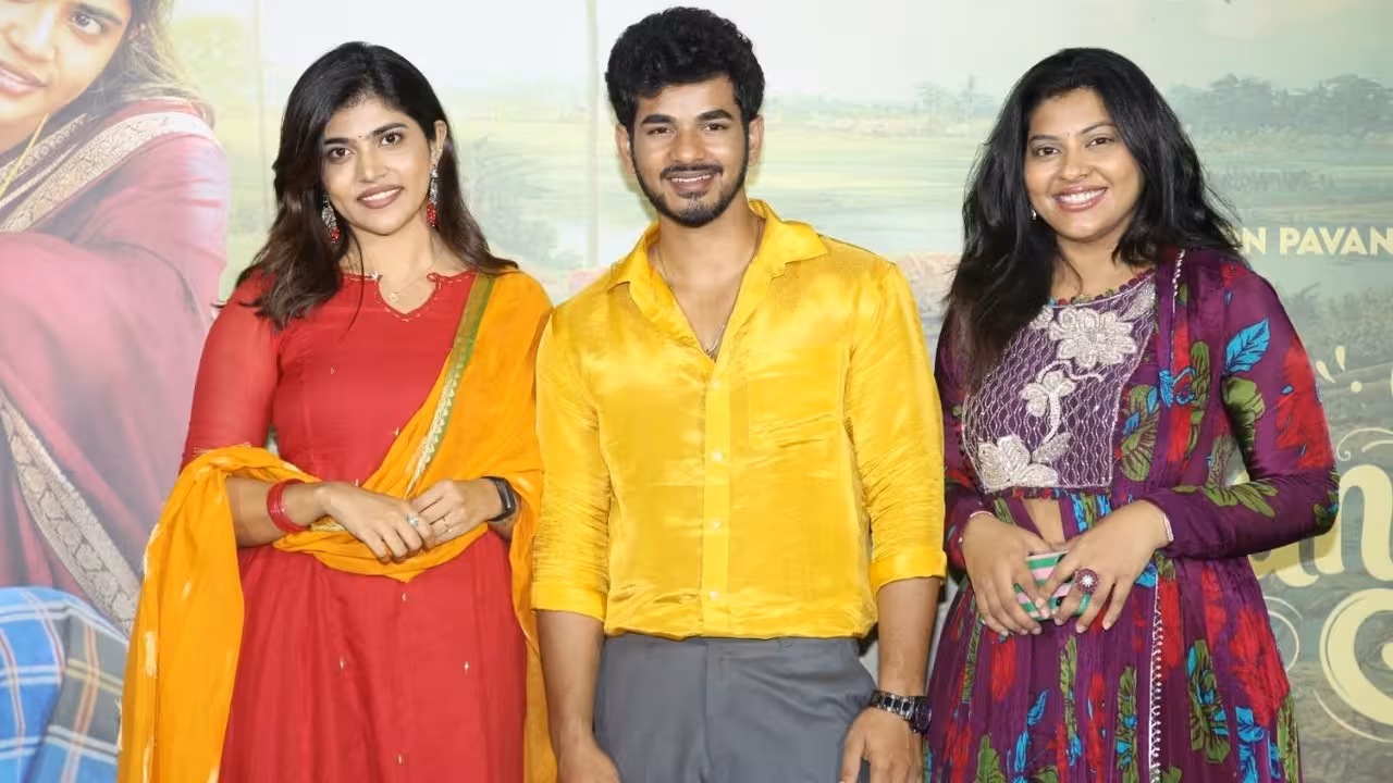 Bangaram Song | సోషల్ మీడియాను షేక్ చేస్తున్న ‘బంగారం’ సాంగ్.. డెమాన్ పవన్, రీతూ కెమిస్ట్రీపై ప్రశంసలు