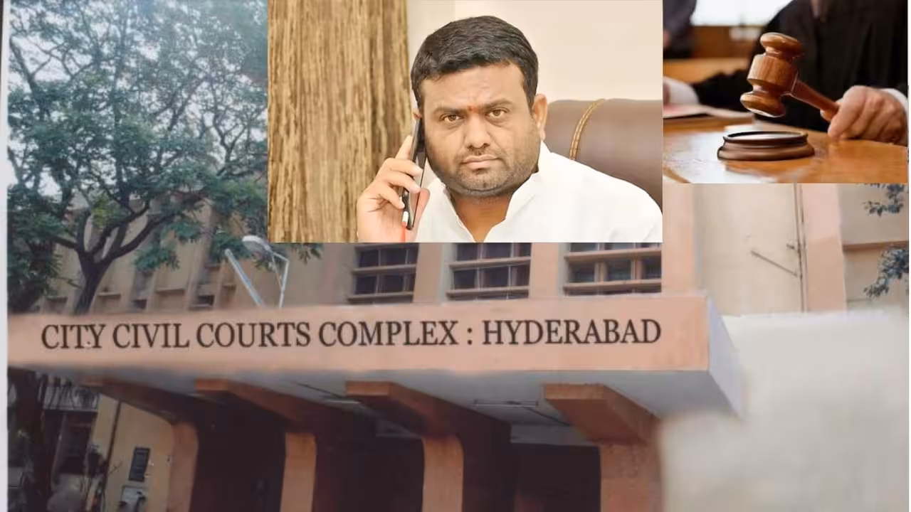 Pilot Rohith Reddy | పైలట్ రోహిత్రెడ్డికి షాక్.. చెక్ బౌన్స్ కేసులో నాన్ బెయిలబుల్ అరెస్ట్ వారెంట్ జారీ