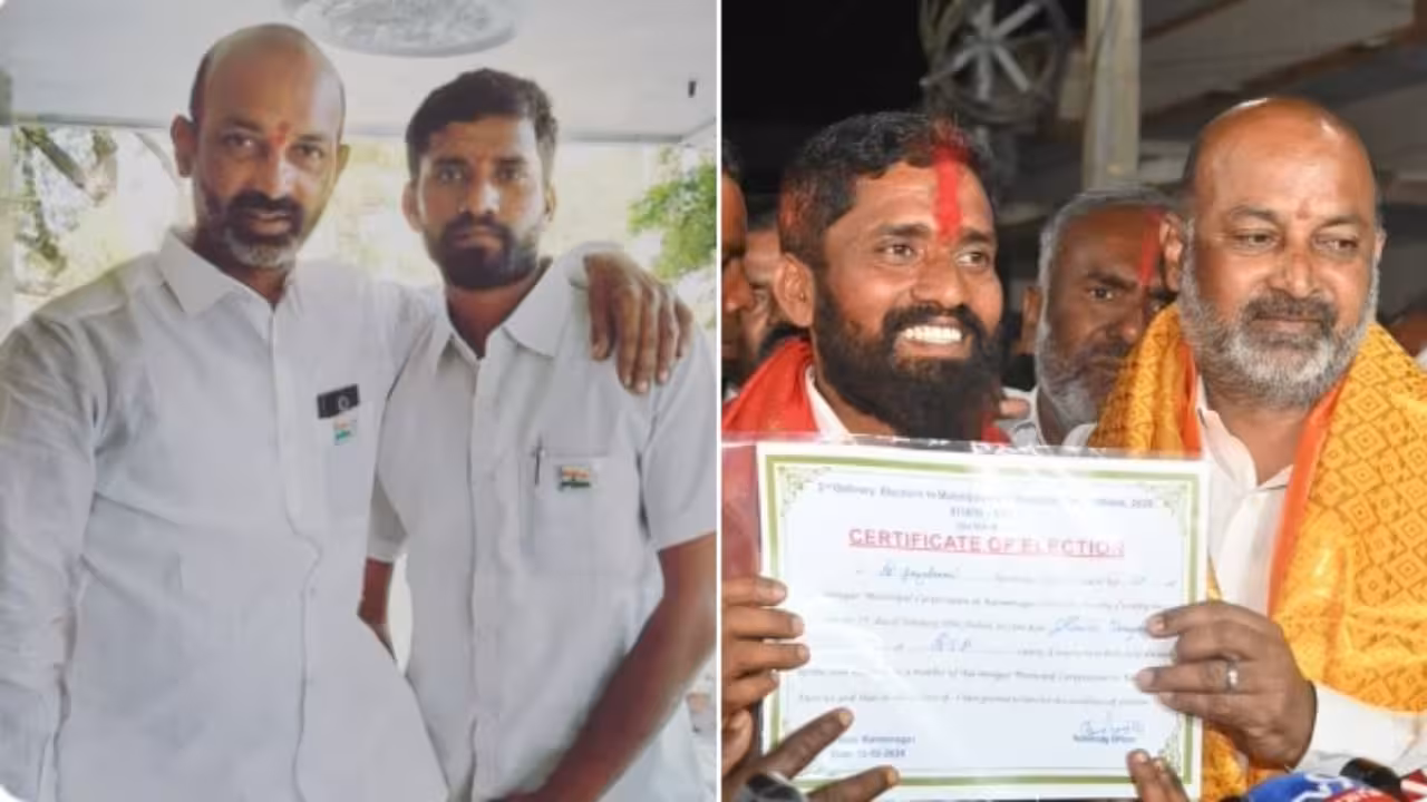 Attempt Murder | హత్యాయత్నం కేసులో బండి సంజయ్ ముఖ్య అనుచరుడు, బీజేపీ కార్పొరేటర్ అరెస్ట్