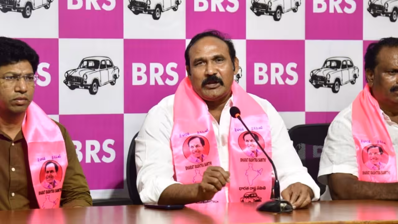 Bollam Mallaiah Yadav | సీఎం వరుణ యాగంతో వర్షాలు బంద్ అయినయ్.. ఎండలు మొదలైనయ్