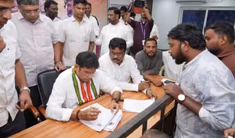 Sridhar Babu | 5 ఎకరాల భూమిని 7.5 కోట్లకు ఇచ్చాం.. 200 కోట్లు ఎక్కడివో కేటీఆరే చెప్పాలి