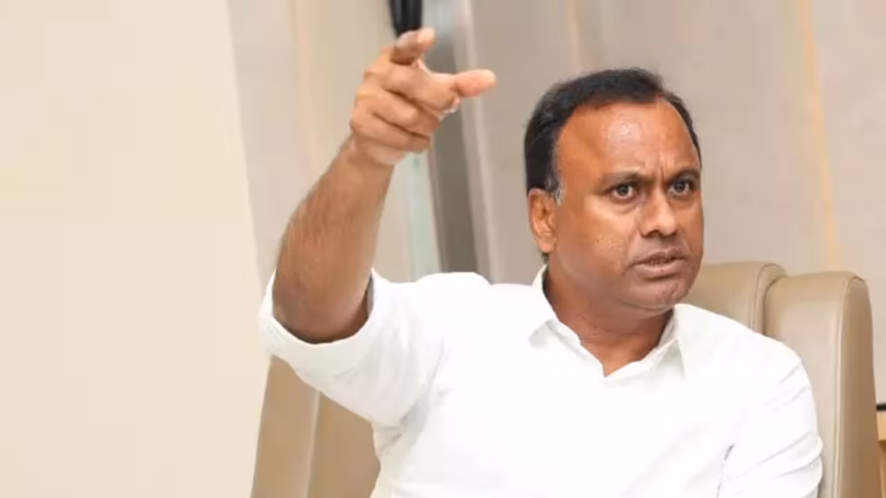 Rajagopal Reddy | నిజమైన కాంగ్రెస్ నేతలను అణిచివేస్తున్నారు.. బయటివారి పెత్తనం ఎక్కువైంది