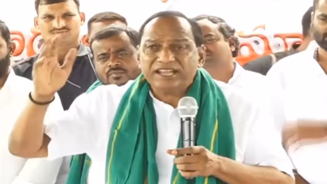 Malla Reddy | 22A యాడికెళ్లొచ్చింది? ఎవల్దెచ్చిర్రు.. మీరు ఇమ్మిడియేట్లి దిగి బొంరాస్పేట రైతుల భూములు కాపాడాలే