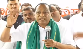 Malla Reddy | 22A యాడికెళ్లొచ్చింది? ఎవల్దెచ్చిర్రు.. మీరు ఇమ్మిడియేట్లి దిగి బొంరాస్పేట రైతుల భూములు కాపాడాలే