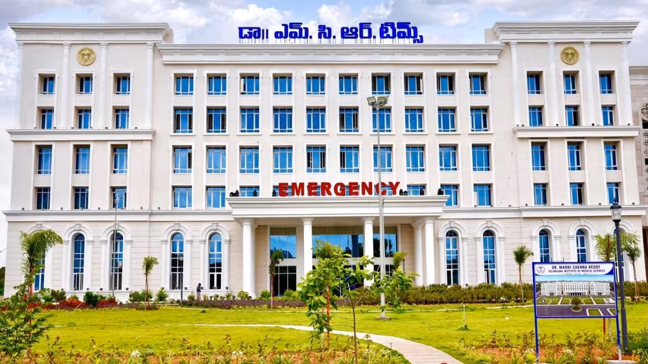 TIMS Sanath Nagar | 1,082 పడకలు.. 31 మేజర్ ఆపరేషన్ థియేటర్లు.. కార్పొరేట్ ఆస్పత్రులకు ధీటుగా టిమ్స్ సనత్నగర్