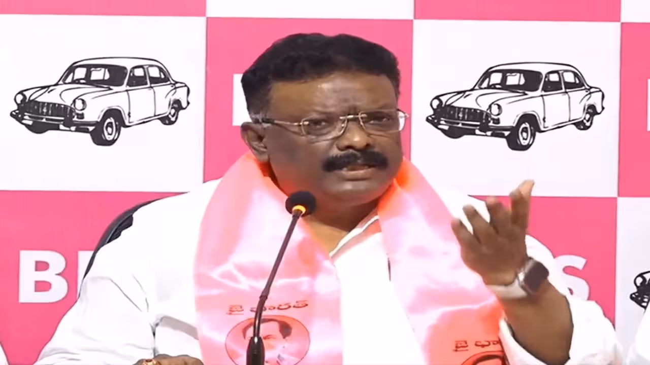 Dasoju Sravan Kumar | నిన్ను కూల్చనీకి కేసీఆర్ అక్కర్లేదు.. నీకు నీవే కూల్చుకునే అసలైన భస్మాసురుడివి నువ్