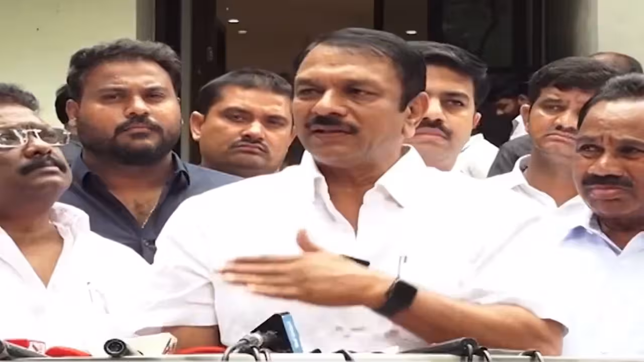 MLA Sudheer Reddy | మేం టిమ్స్కు వెళ్తే డొల్లతనం బయటపడుతుందని భయం.. అందుకే అడ్డుకుంటున్నరు