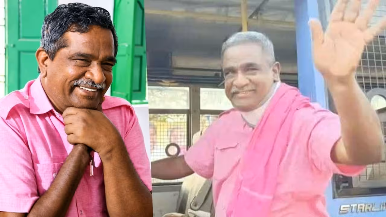 Gade Innaiah gets bail | తెలంగాణ ఉద్యమకారుడు గాదె ఇన్నయ్యకు బెయిల్.. మంజూరు చేసిన హైకోర్టు