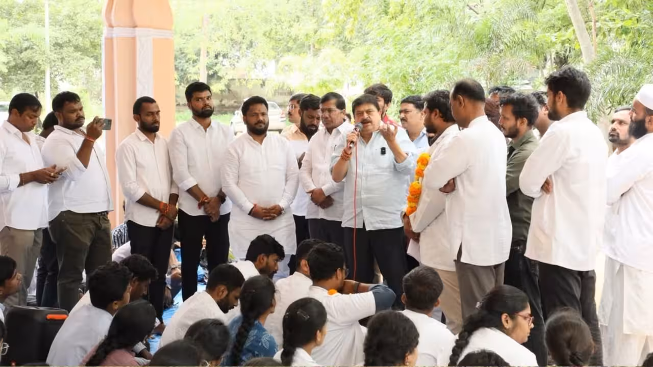 Ramchandar Rao | ఆయుష్ వైద్య విద్యార్థులకు స్టైపెండ్ చెల్లించాలి.. 16 రోజులుగా దీక్షలు చేస్తున్నా పట్టించుకోరా?