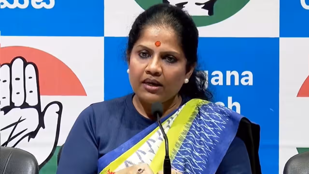 Jakkani Anitha | పరకాలను నీకెవరన్నా రాసిచ్చిర్రా? మళ్ల మాట్లాడ్తే మూతి పగుల్తది