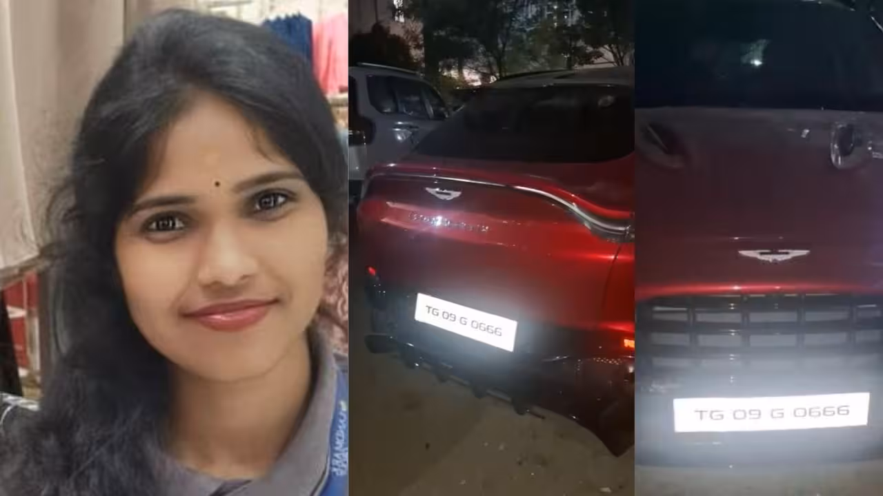 Bharathi Mukhi Accident Case | యువతి భారతి ముఖి మృతి కేసులో నిందితుడి గుర్తింపు.. నిర్లక్ష్య డ్రైవింగే కారణమని నిర్ధారణ
