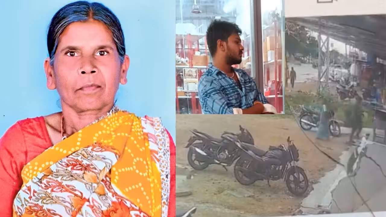 Murdered | హైదరాబాద్ మీర్పేట్లో దారుణం.. అర తులం బంగారం కోసం స్కూల్ ఆయా హత్య