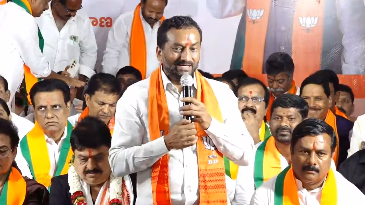 MP Raghunandan Rao | ఇప్పుడు ఆకలైతుంది బువ్వ పెట్టమంటే.. వచ్చే ఏడాది పెడ్తడట రేవంత్రెడ్డి