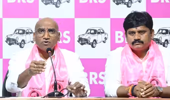 RS Praveen Kumar | ఫ్యూచర్ సిటీ ప్రమోషన్ కోసమే రేవంత్ విదేశీ పర్యటన పెట్టుకుండు