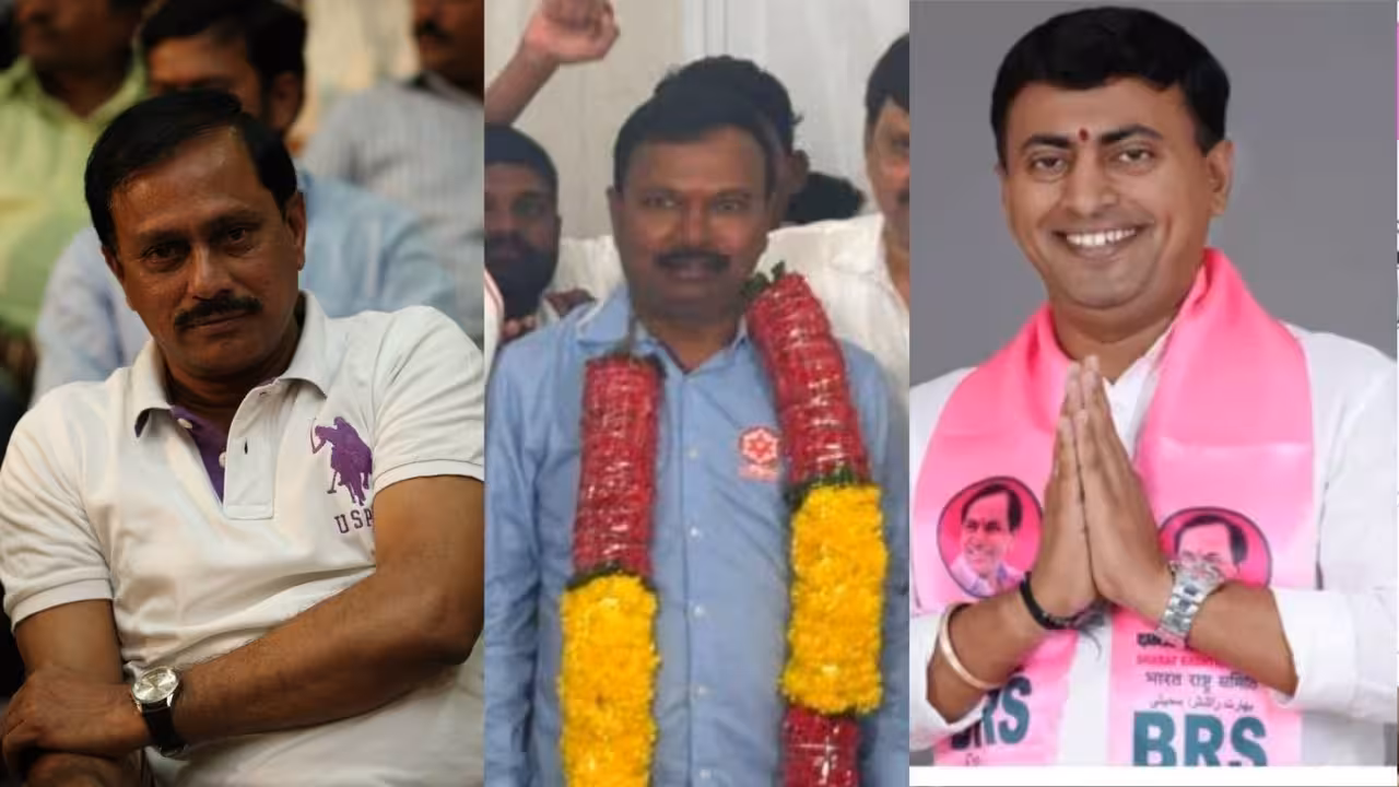 Graduates’ MLC Elections | పట్టభద్రుల ఎమ్మెల్సీ బరి.. రాకేశ్రెడ్డి వర్సెస్ గడల శ్రీనివాస్, పీవీ శ్రీనివాస్రావు!