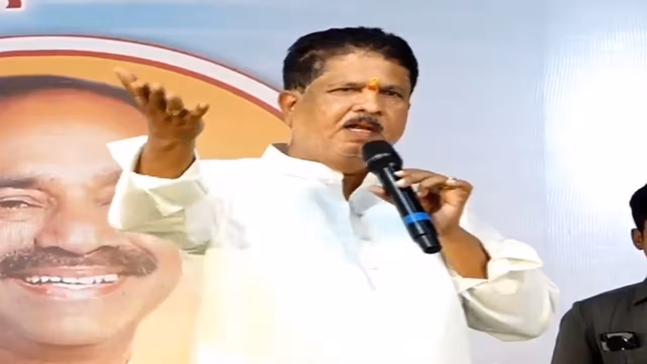 Madhavaram Krishna Rao | నా మీద పగుంటే సంపేయండి.. అవసరమైతే ప్రజల కోసం ఉరేసుకొని సస్తా