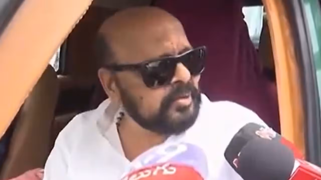 Konda Murali | కాంగ్రెస్ను వీడం.. నా బిడ్డ వ్యాఖ్యలతో మాకు సంబంధం లేదు: కొండా మురళి