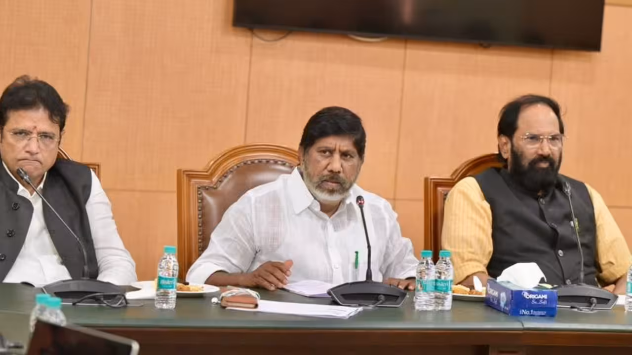 Bhatti Vikramarka | విస్తృత రోడ్షోలు నిర్వహించి పెట్టుబడుదారులను ఆహ్వానిద్దాం