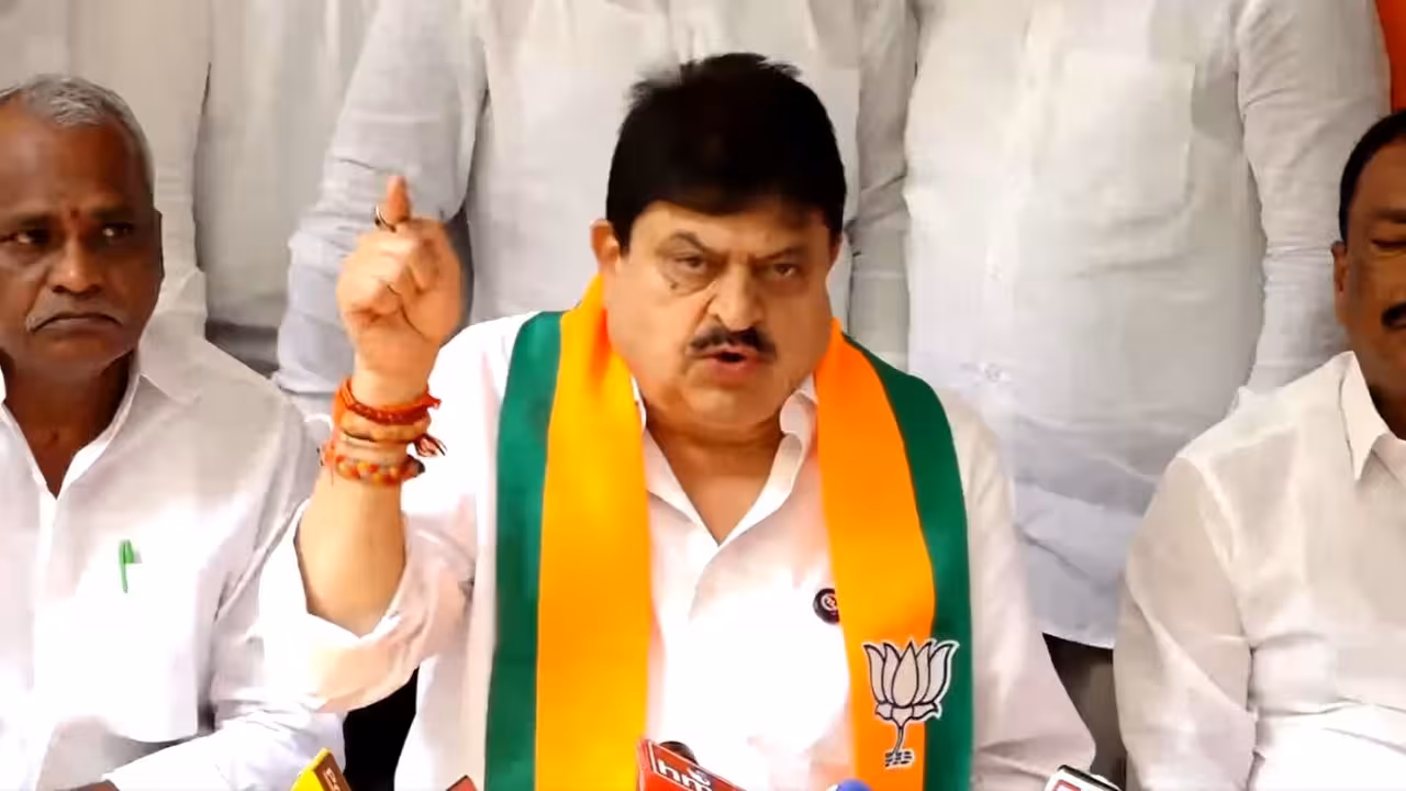 Ramchandar Rao | విద్యార్థులు ధర్నాలు చేస్తుంటే.. వారి గూంజ్ కాంగ్రెస్కు వినిపిస్తలేదు
