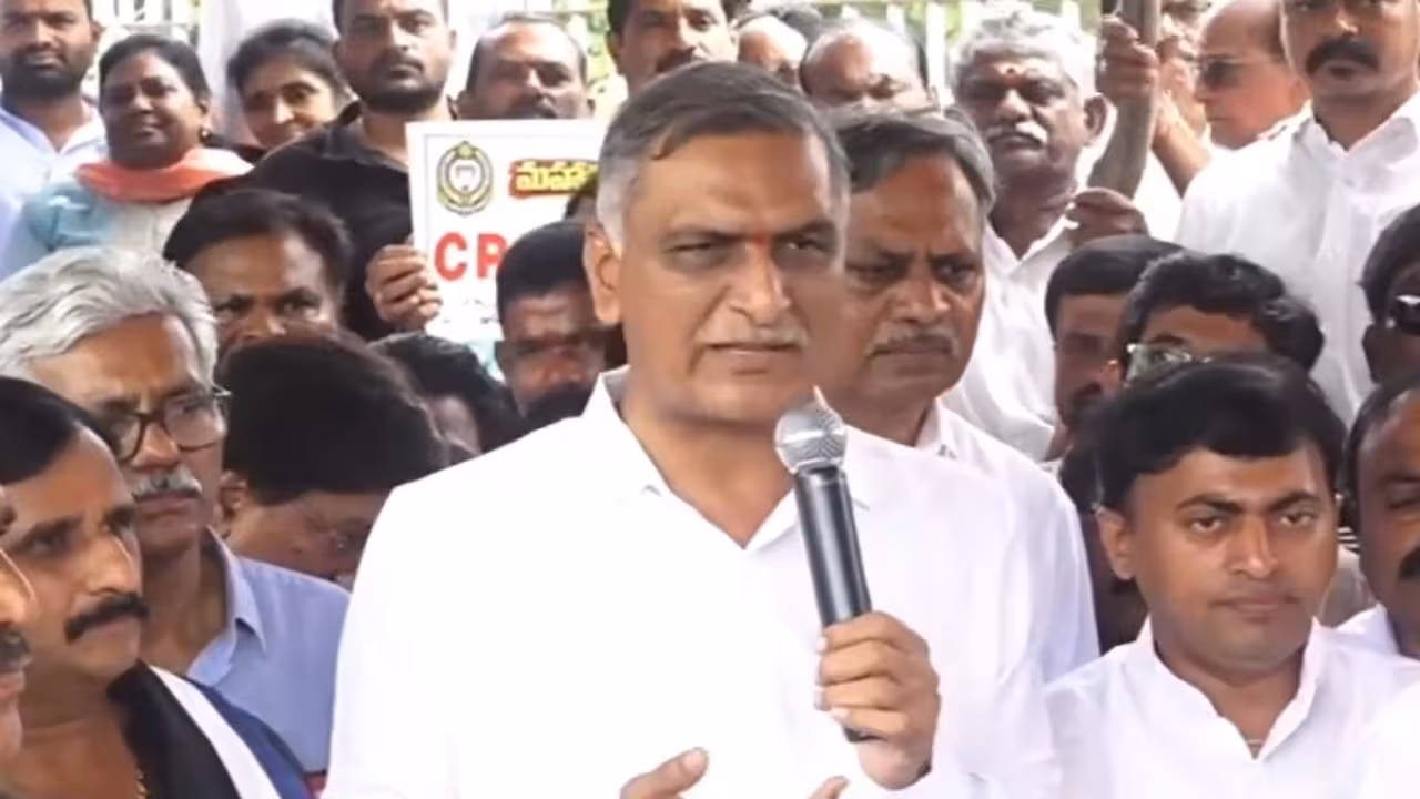 Harish Rao | దేశంలో ఆరు డీఏలు పెండింగ్లో పెట్టిన ఏకైక ప్రభుత్వం రేవంత్ రెడ్డిదే.. ఇది అత్యంత సిగ్గుచేటు