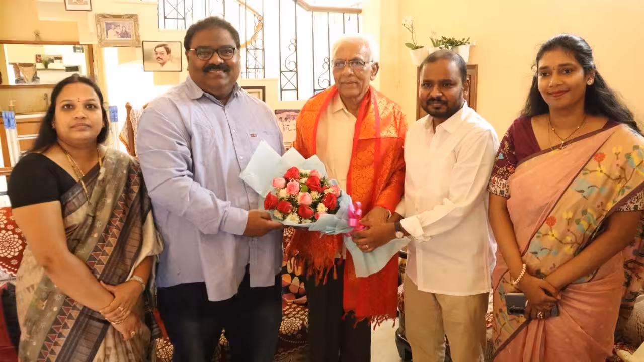 Nandini Sidhareddy-TAUK | తెలంగాణ సాహిత్యంలో ‘టాక్’ సేవలు అభినందనీయం