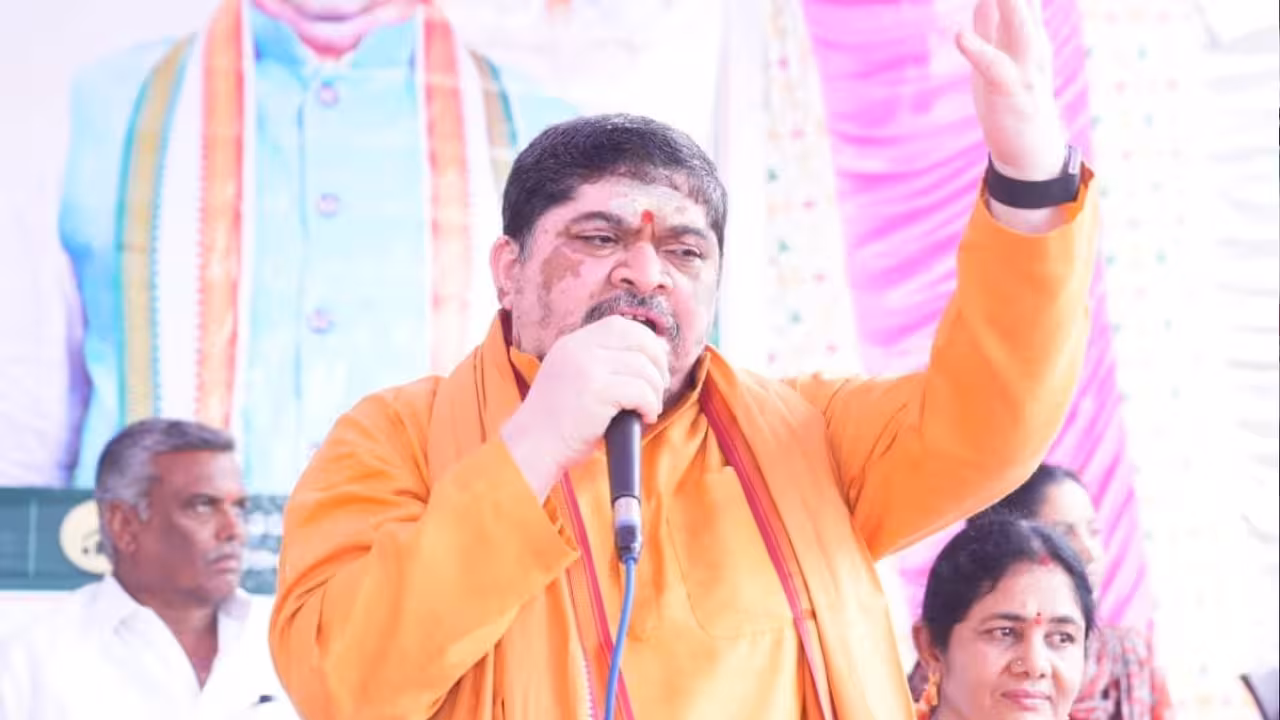 Ponnam Prabhakar | గౌరవెల్లి ప్రాజెక్టు పూర్తి చేస్తాం.. త్వరలోనే నీళ్లు నింపే బాధ్యత నాదే: పొన్నం