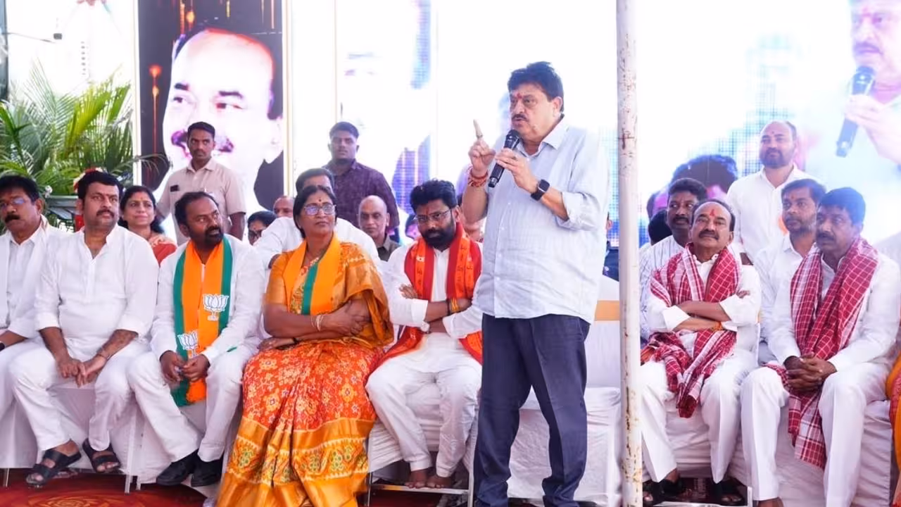 Ramchandar Rao | 22ఎ మీద హైకోర్ట్ సిట్టింగ్ జడ్జితో విచారణ జరిపించాలి.. ఇందిరాపార్క్ ధర్నాకు తరలి రావాలి