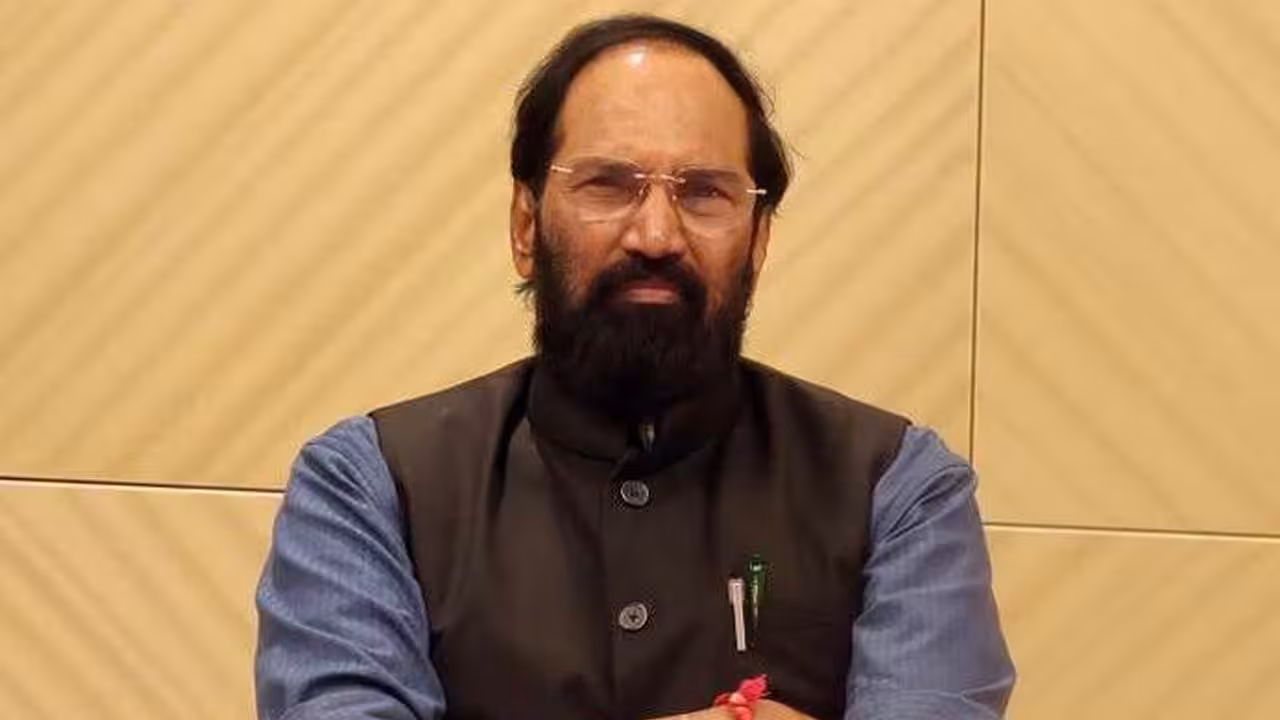 Uttam Kumar Reddy | ఈసీ స్వతంత్రతే ప్రజాస్వామ్య పరిరక్షణకు పునాది: మంత్రి ఉత్తమ్