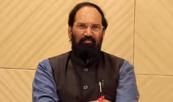 Minister Uttam | తప్పుడు ప్రచారం మానుకోవాలి: హరీశ్‌రావుపై మంత్రి ఉత్తమ్‌ ఫైర్‌