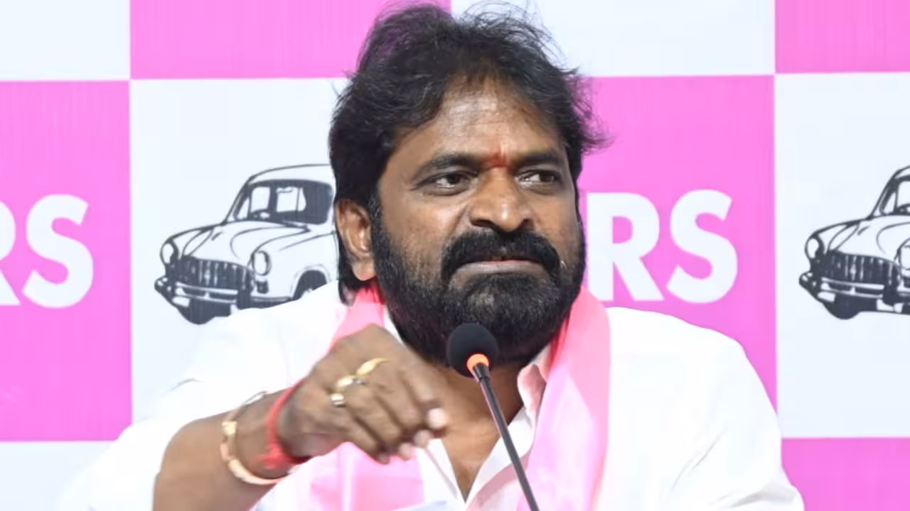 V Srinivas Goud | ఇండెంట్ పెట్టకుండ ఉత్తమ్ ఏం చేస్తున్నడు?