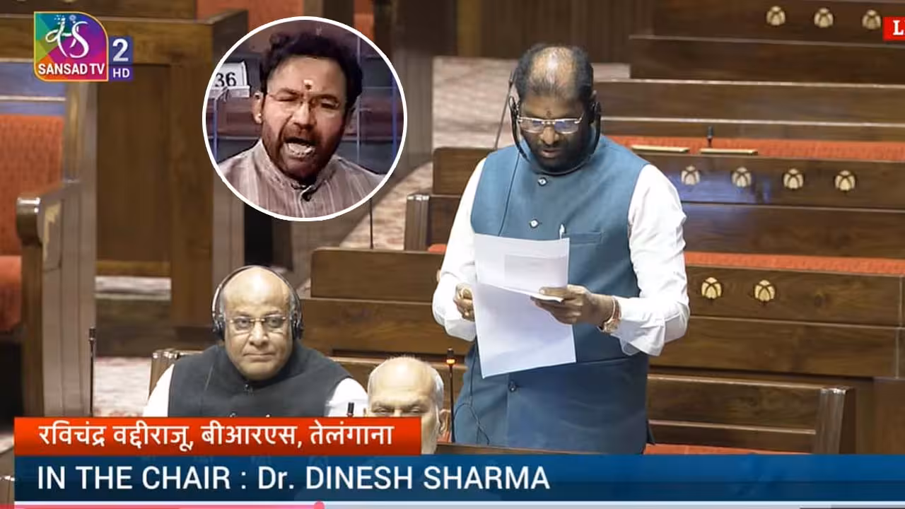 Kishan Reddy | సింగరేణి నుంచి గ్యాసిఫికేషన్పై ప్రతిపాదన రాలేదు