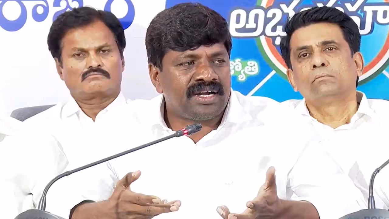 Vemula Veeresham | నీకు సంబంధం లేకుంటే.. నీ బిడ్డ మాటలను ఎందుకు ఖండించలే?