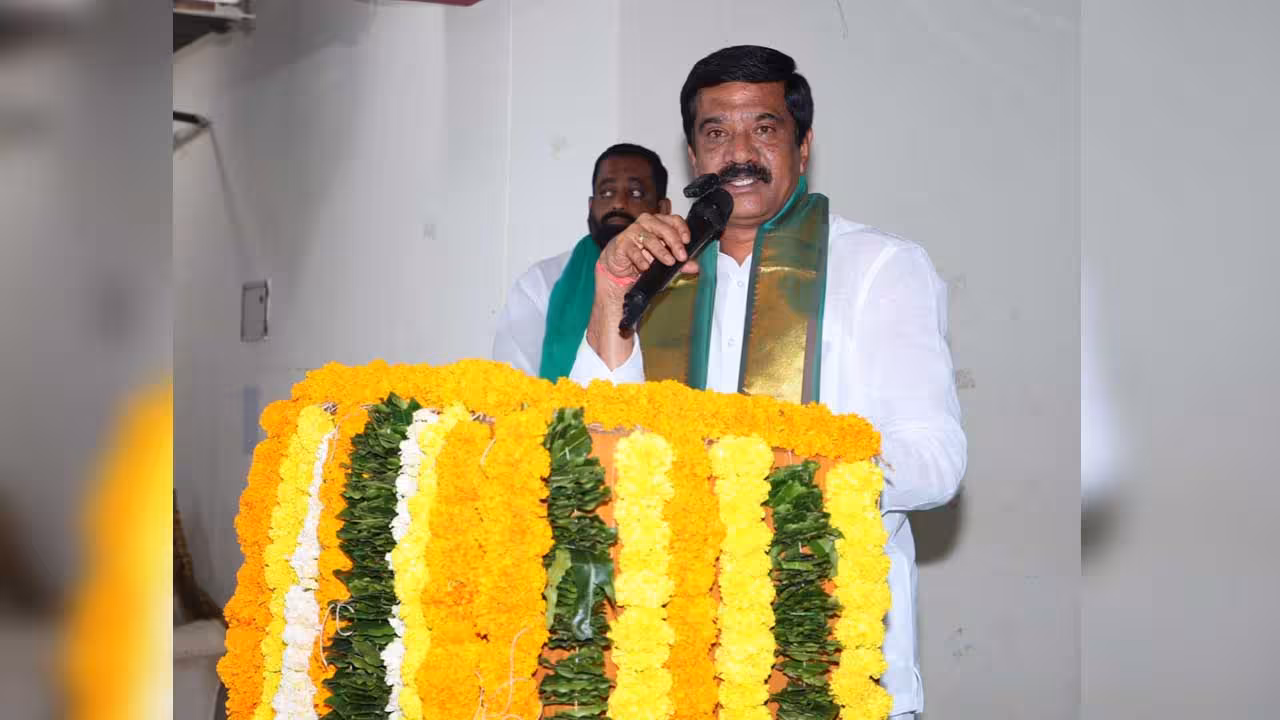Vemula Prashanth Reddy | రెడ్డి సొసైటీ భూమిని రేవంత్రెడ్డి గుంజుకున్నడు.. ఆ 15 ఎకరాలను తిరిగి ఇవ్వాల్సిందే