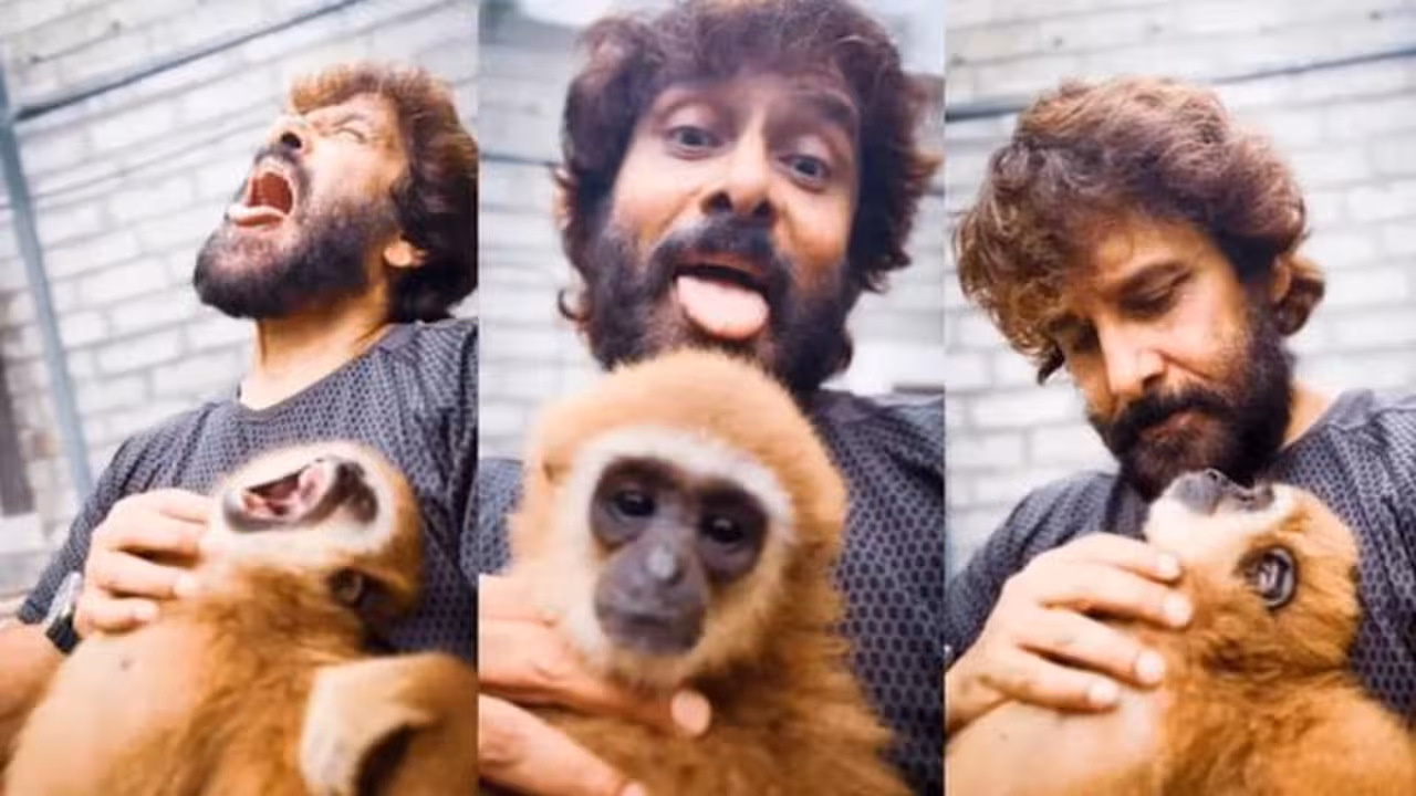 Chiyaan Vikram | చియాన్ విక్రమ్ను చిక్కుల్లో పడేసిన రీల్ – వన్య ప్రాణుల అక్రమ రవాణా ఆరోపణలు