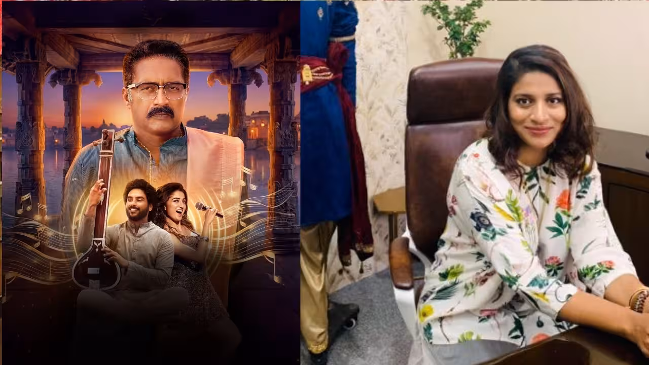 Sushmita Konidela | ప్రకాష్రాజ్తో చిరంజీవి కూతురు తెలుగువెబ్సిరీస్ – సుకుమార్ శిష్యుడు డైరెక్టర్ – స్ట్రీమింగ్ ఎప్పుడంటే?