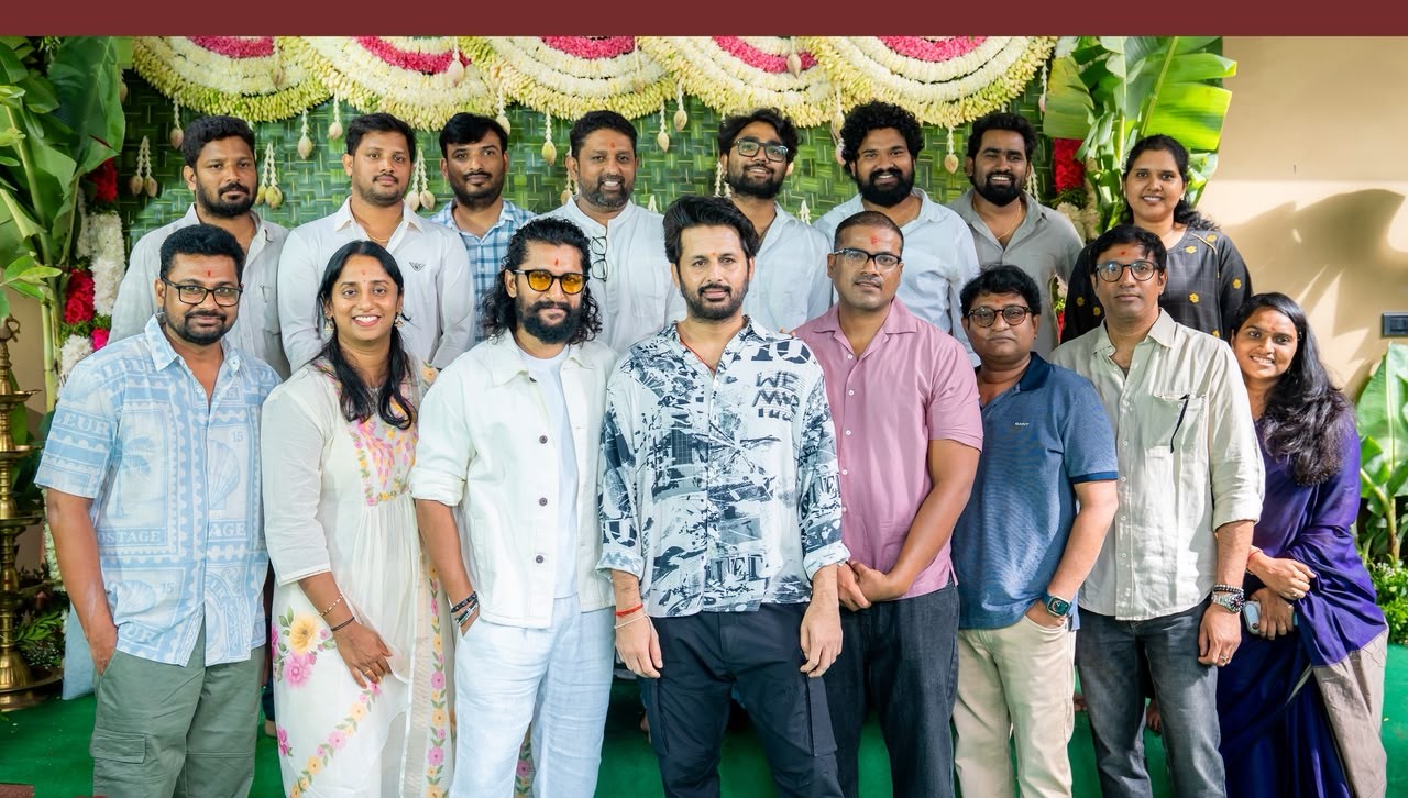 అలియాస్ రుక్మిణి సినిమాకు దండోరా ఫేమ్ మురళీకాంత్ దర్శకత్వం వహిస్తున్నారు.