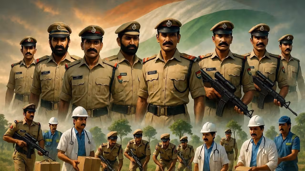 సరిహద్దు కాపలా నుంచి 10 కోట్ల మొక్కల దాకా: ‘టెరిటోరియల్ ఆర్మీ’ రియల్ హీరోస్!