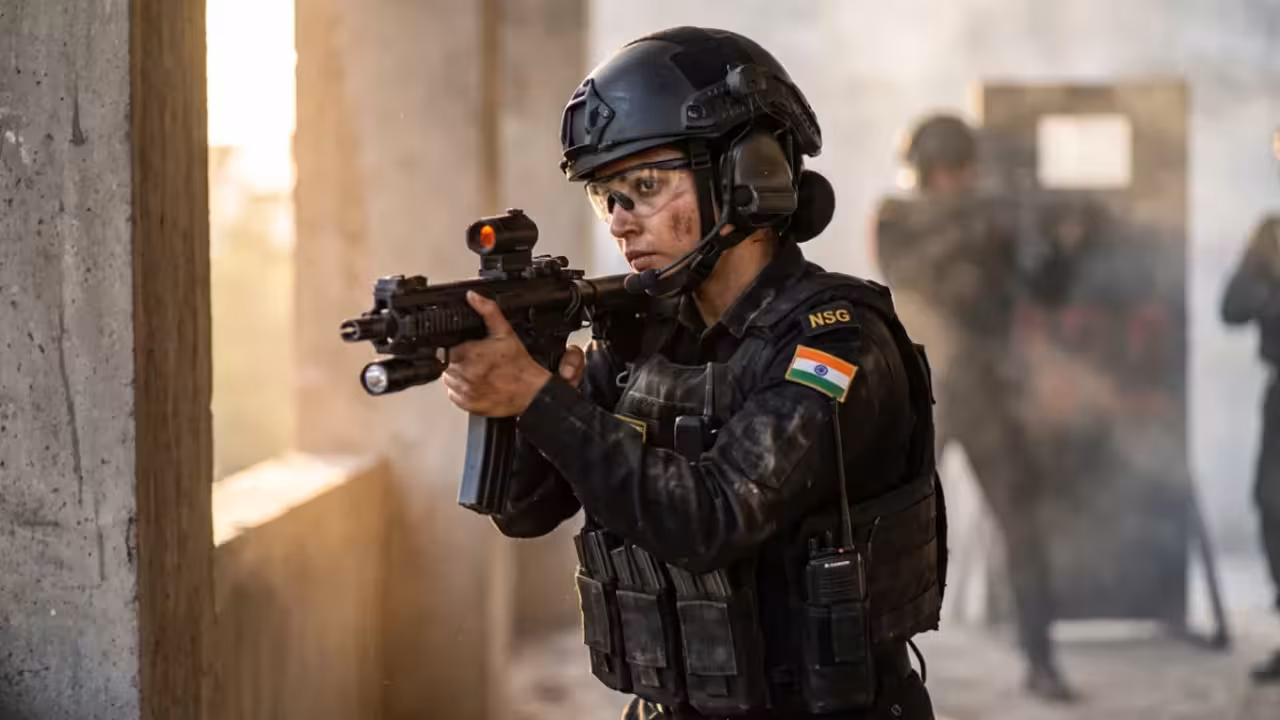 NSG | ఉగ్రవాదంపై సమరానికి మహిళా కమాండోలు..!