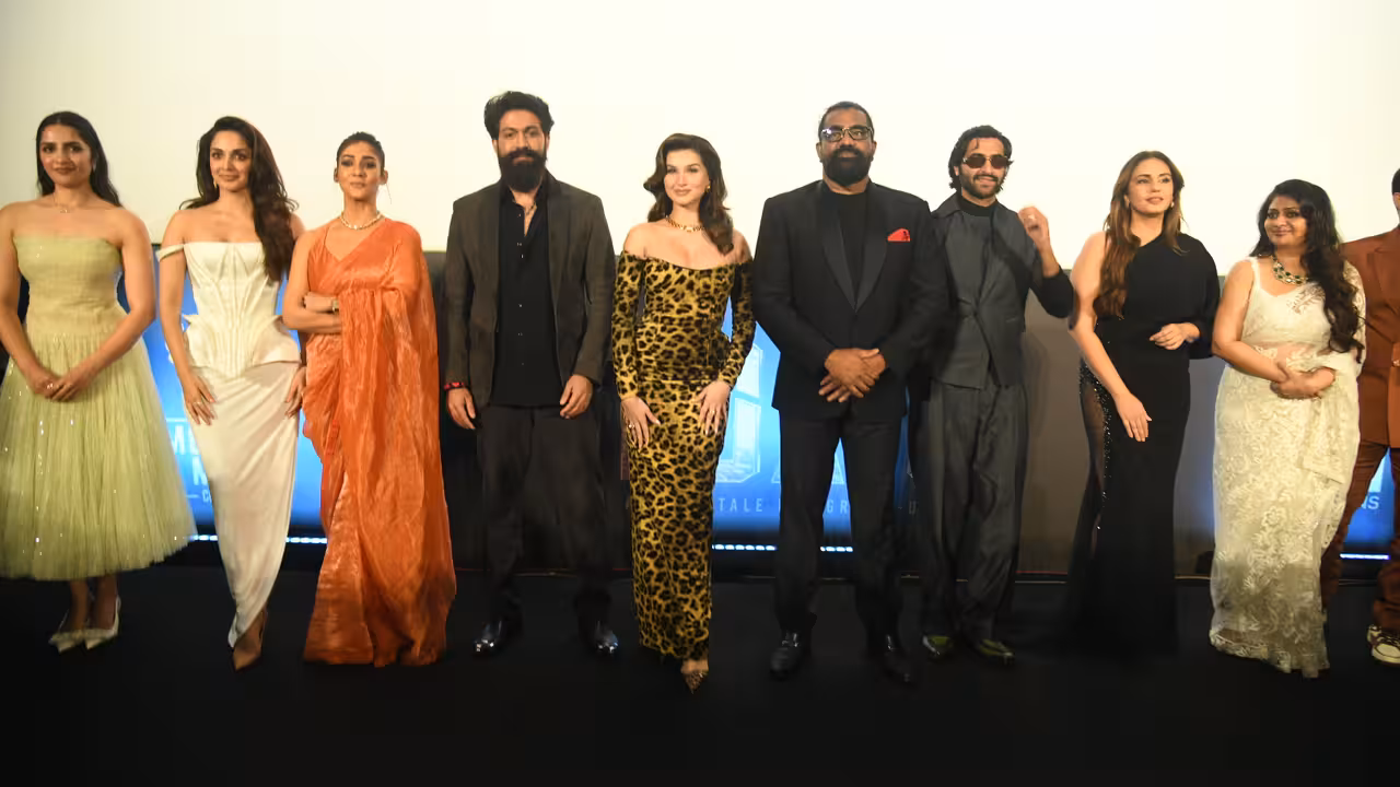 Yash | నా భార్యకు థాంక్స్ – తన సపోర్ట్ వల్లే టాక్సిక్ చేయగలిగా – యశ్ కామెంట్స్