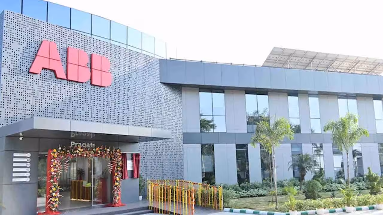 ABB India | ఏబీబీ ఇండియా భారీ డివిడెండ్.. ఒక్కో షేరుకు రూ.90.. రికార్డ్ డేట్ ఎప్పుడంటే..